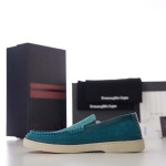 2025年9月2日入荷新作Zegna靴原版復刻人気で【极品】★/誕生日プレゼント/流行//LZ工場39-45