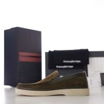 2025年9月2日入荷新作Zegna靴原版復刻人気で【极品】★/誕生日プレゼント/流行//LZ工場39-45