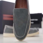 2025年9月2日入荷新作Zegna靴原版復刻人気で【极品】★/誕生日プレゼント/流行//LZ工場39-45