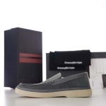 2025年9月2日入荷新作Zegna靴原版復刻人気で【极品】★/誕生日プレゼント/流行//LZ工場39-45