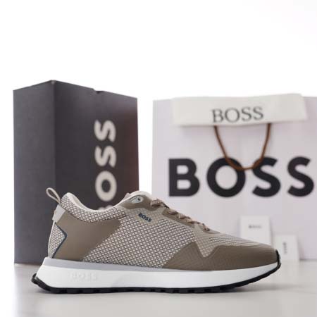 2025年9月2日入荷新作BOSS靴原版復刻人気で【极品】★...