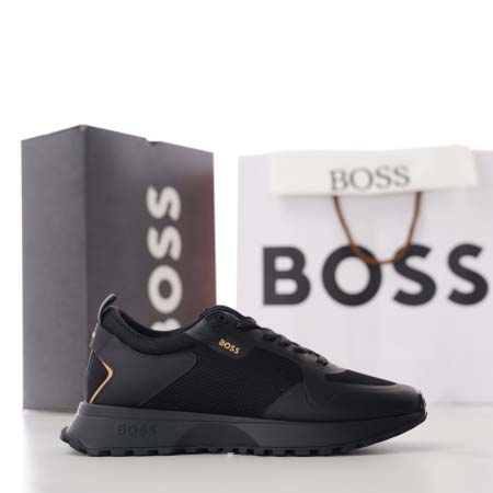 2025年9月2日入荷新作BOSS靴原版復刻人気で【极品】★...