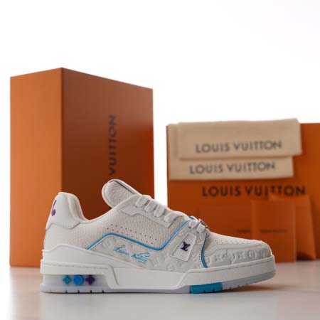 2025年9月2日入荷新作Louis vuitton靴原版復...