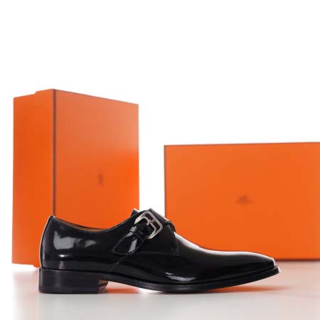 2025年9月2日入荷新作HERMES靴原版復刻人気で【极品...