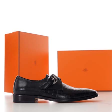 2025年9月2日入荷新作HERMES靴原版復刻人気で【极品...