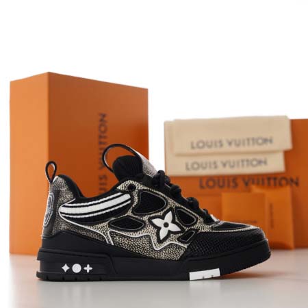 2025年9月2日入荷新作Louis vuitton靴原版復...