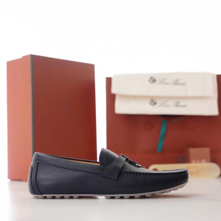 2025年9月2日入荷新作loro piana靴原版復刻人気...