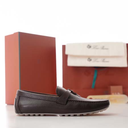 2025年9月2日入荷新作loro piana靴原版復刻人気...