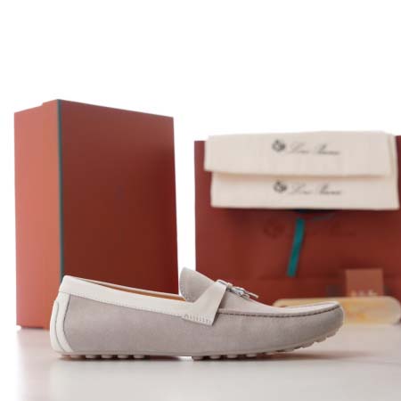 2025年9月2日入荷新作loro piana靴原版復刻人気...