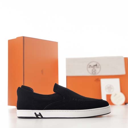 2025年9月2日入荷新作HERMES靴原版復刻人気で【极品...