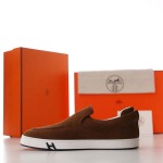 2025年9月2日入荷新作HERMES靴原版復刻人気で【极品】★/誕生日プレゼント/流行//LZ工場39-46