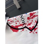 2025年9月3日入荷 新作Moncler半袖 tシャツ高級なプレゼント/誕生日プレゼント/高品質/メンツ/記念品/ wenzhou工場