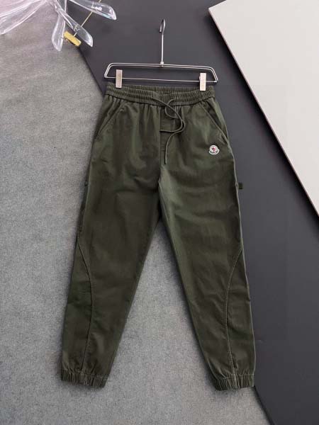 2025年9月3日入荷 新作Monclerズボン高級なプレゼ...