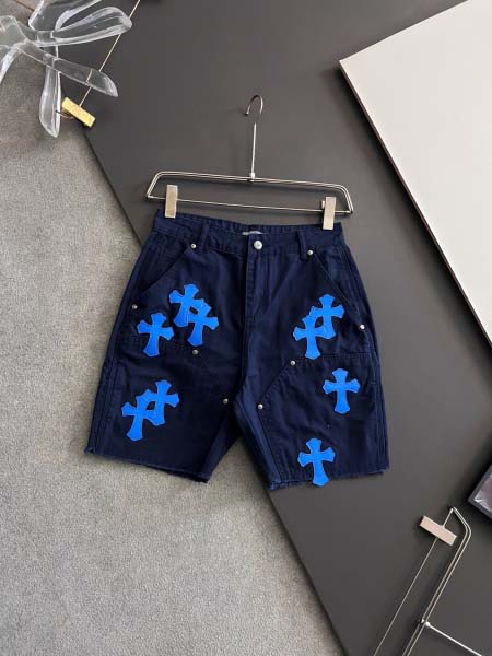 2025年9月3日入荷 新作Chrome heartsデニム...