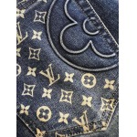 2025年9月3日入荷 新作Louis Vuittonジーパン高級なプレゼント/誕生日プレゼント/高品質/メンツ/記念品/ wenzhou工場