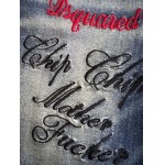 2025年9月3日入荷 新作Dsquared2デニムパンツ高級なプレゼント/誕生日プレゼント/高品質/メンツ/記念品/ wenzhou工場