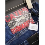 2025年9月3日入荷 新作Dsquared2デニムパンツ高級なプレゼント/誕生日プレゼント/高品質/メンツ/記念品/ wenzhou工場
