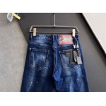 2025年9月3日入荷 新作Dsquared2デニムパンツ高級なプレゼント/誕生日プレゼント/高品質/メンツ/記念品/ wenzhou工場