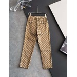 2025年9月3日入荷 新作Gucciズボン高級なプレゼント/誕生日プレゼント/高品質/メンツ/記念品/ wenzhou工場