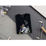 2025年9月3日入荷 新作Fendi半袖 tシャツ高級なプレゼント/誕生日プレゼント/高品質/メンツ/記念品/ wenzhou工場