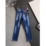 2025年9月3日入荷 新作Dsquared2デニムパンツ高級なプレゼント/誕生日プレゼント/高品質/メンツ/記念品/ wenzhou工場