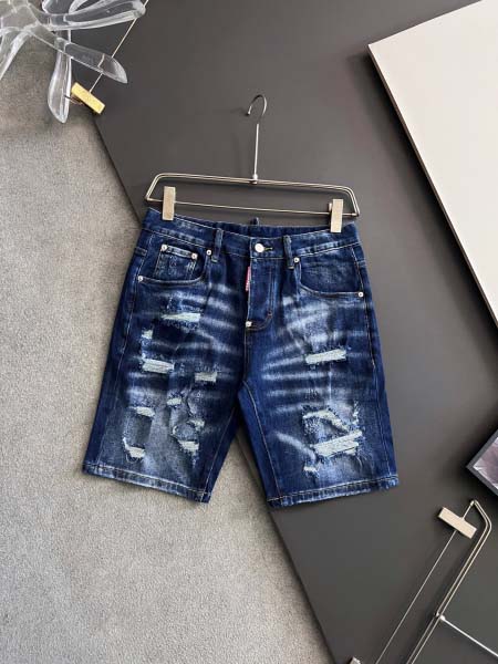 2025年9月3日入荷 新作Dsquared2デニムパンツ高...