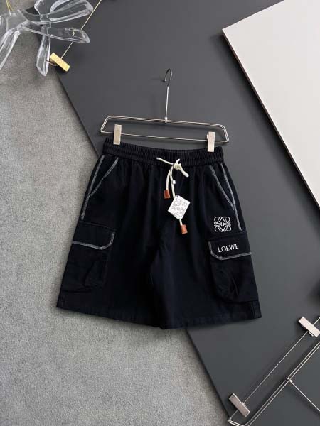 2025年9月3日入荷 新作Loewe半ズボン高級なプレゼン...