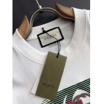 2025年9月3日入荷 新作Gucci半袖 tシャツ高級なプレゼント/誕生日プレゼント/高品質/メンツ/記念品/ wenzhou工場