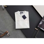 2025年9月3日入荷 新作Louis Vuitton半袖 tシャツ高級なプレゼント/誕生日プレゼント/高品質/メンツ/記念品/ wenzhou工場