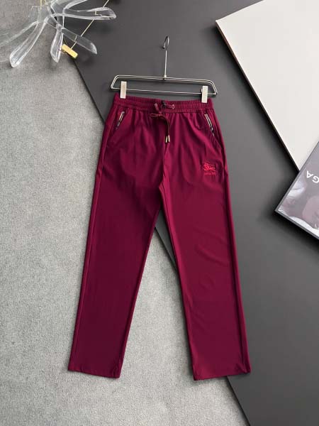 2025年9月3日入荷 新作Burberryスラックス高級な...