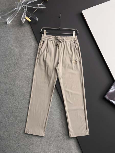 2025年9月3日入荷 新作Burberryスラックス高級な...