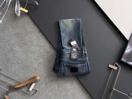 2025年9月3日入荷 新作DGジーパン高級なプレゼント/誕...