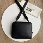 2025年9月4日入荷新作Montblanc/人気/本革/バッグ 人気 おすすめ 父の日 誕生日/ギフト プレゼント 結婚式男友達の誕生日プレゼント