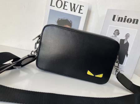2025年9月5日入荷新作Fendi/人気/本革/バッグ 人...