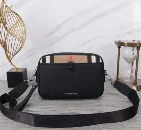 2025年9月5日入荷新作Burberry/人気/本革/バッ...