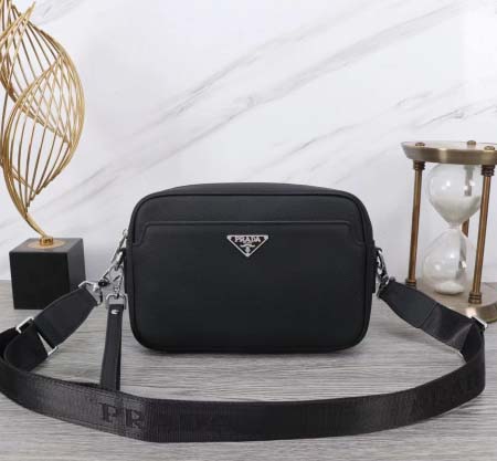 2025年9月5日入荷新作PRADA/人気/本革/バッグ 人...