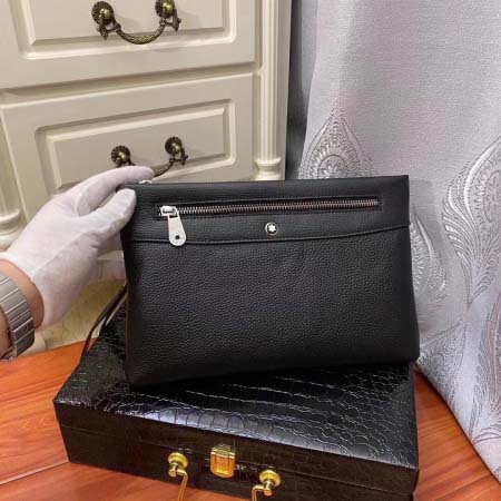 2025年9月5日入荷新作Montblanc/人気/本革/バ...