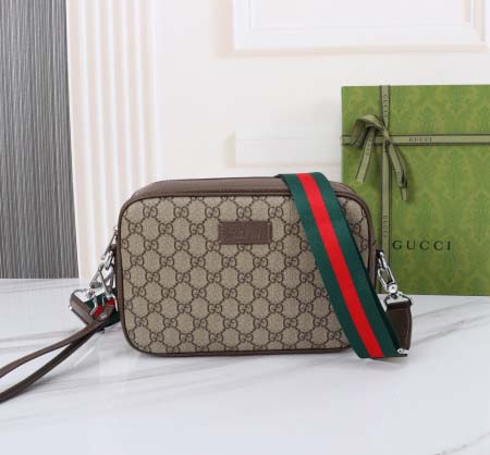 2025年9月5日入荷新作Gucci  /人気/本革/バッグ...