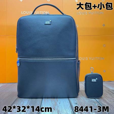 2025年9月5日入荷新作Montblanc/人気/本革/バ...