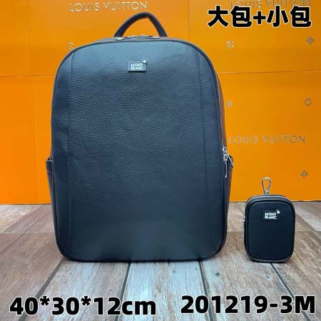 2025年9月5日入荷新作Montblanc/人気/本革/バ...