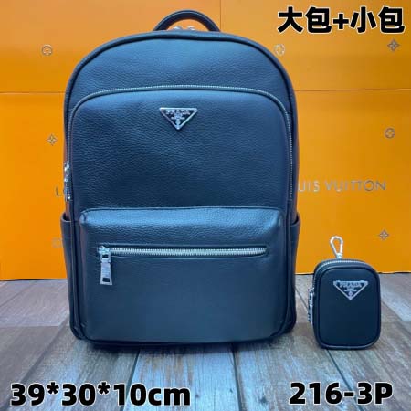 2025年9月5日入荷新作PRADA/人気/本革/バッグ 人...