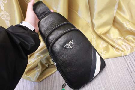 2025年9月5日入荷新作Prada/人気/本革/バッグ 人...