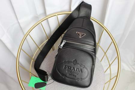 2025年9月5日入荷新作Prada/人気/本革/バッグ 人...
