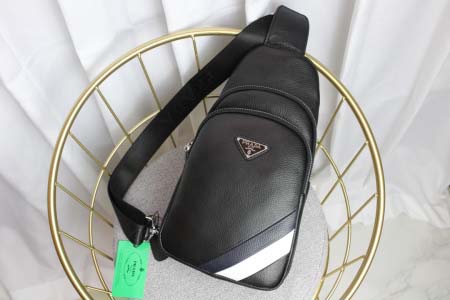 2025年9月5日入荷新作Prada/人気/本革/バッグ 人...