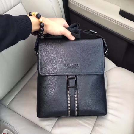 2025年9月5日入荷新作Prada/人気/本革/バッグ 人...