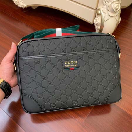 2025年9月8日入荷新作Gucci/人気/本革/バッグ 人...