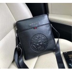 2025年9月8日入荷新作VERSACE /人気/本革/バッグ 人気 おすすめ 父の日 誕生日/ギフト プレゼント 結婚式男友達の誕生日プレゼント