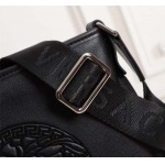 2025年9月8日入荷新作VERSACE /人気/本革/バッグ 人気 おすすめ 父の日 誕生日/ギフト プレゼント 結婚式男友達の誕生日プレゼント