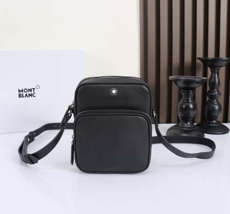 2025年9月8日入荷新作Montblanc/人気/本革/バ...