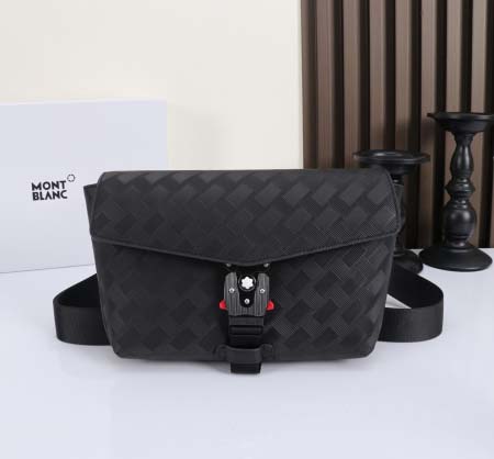 2025年9月8日入荷新作Montblanc/人気/本革/バ...